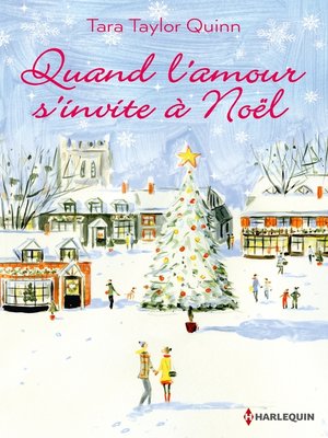 cover image of Quand l'amour s'invite à Noël